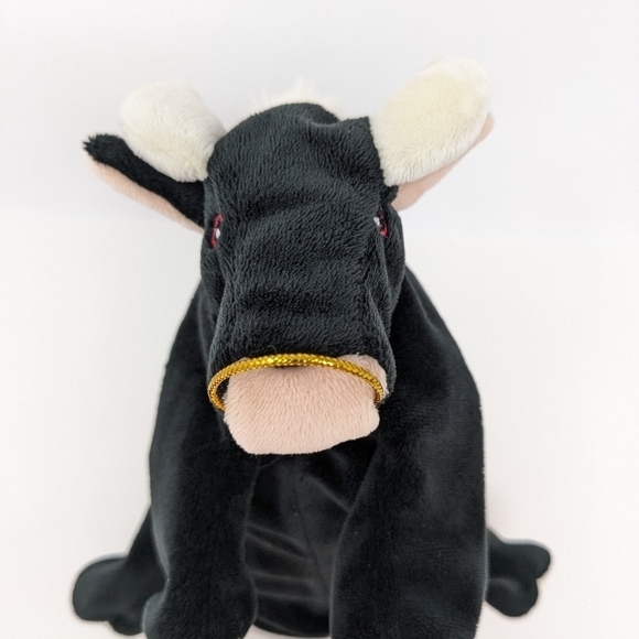 Beleduc Hand Puppet Bull - Picture 3 of 4